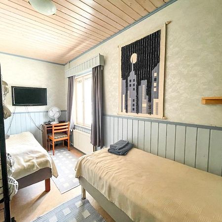 סודנקילה Sova Guesthouse מראה חיצוני תמונה