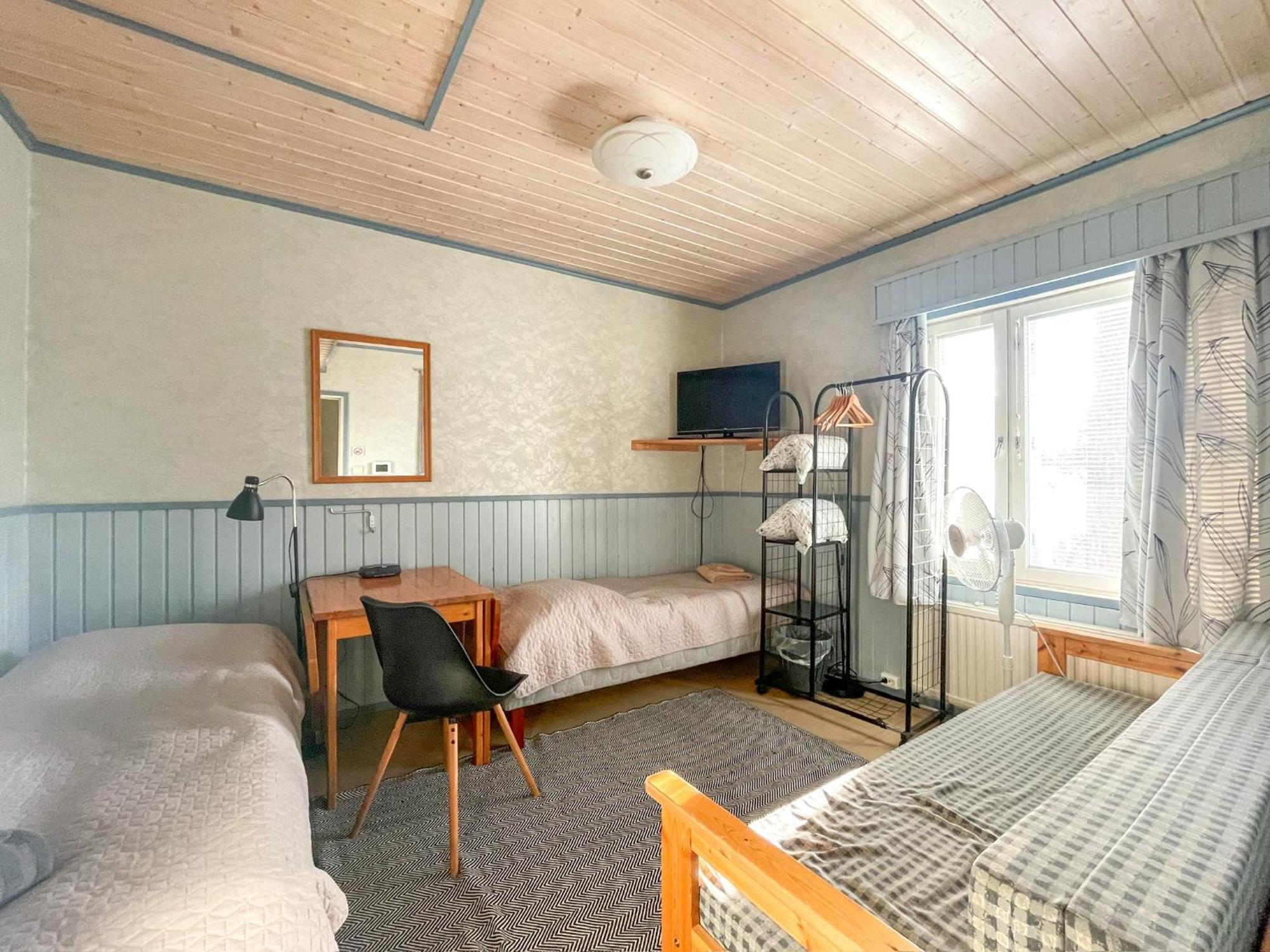סודנקילה Sova Guesthouse מראה חיצוני תמונה