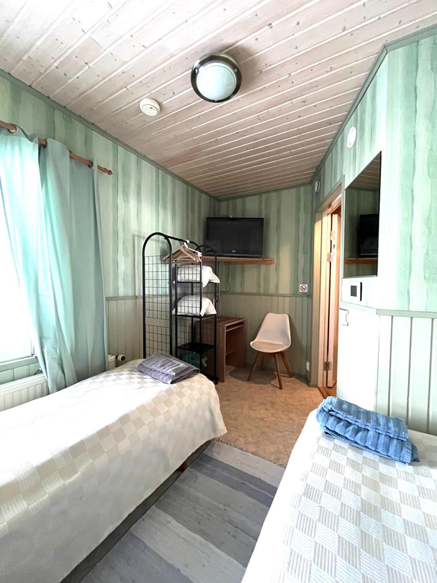 סודנקילה Sova Guesthouse מראה חיצוני תמונה
