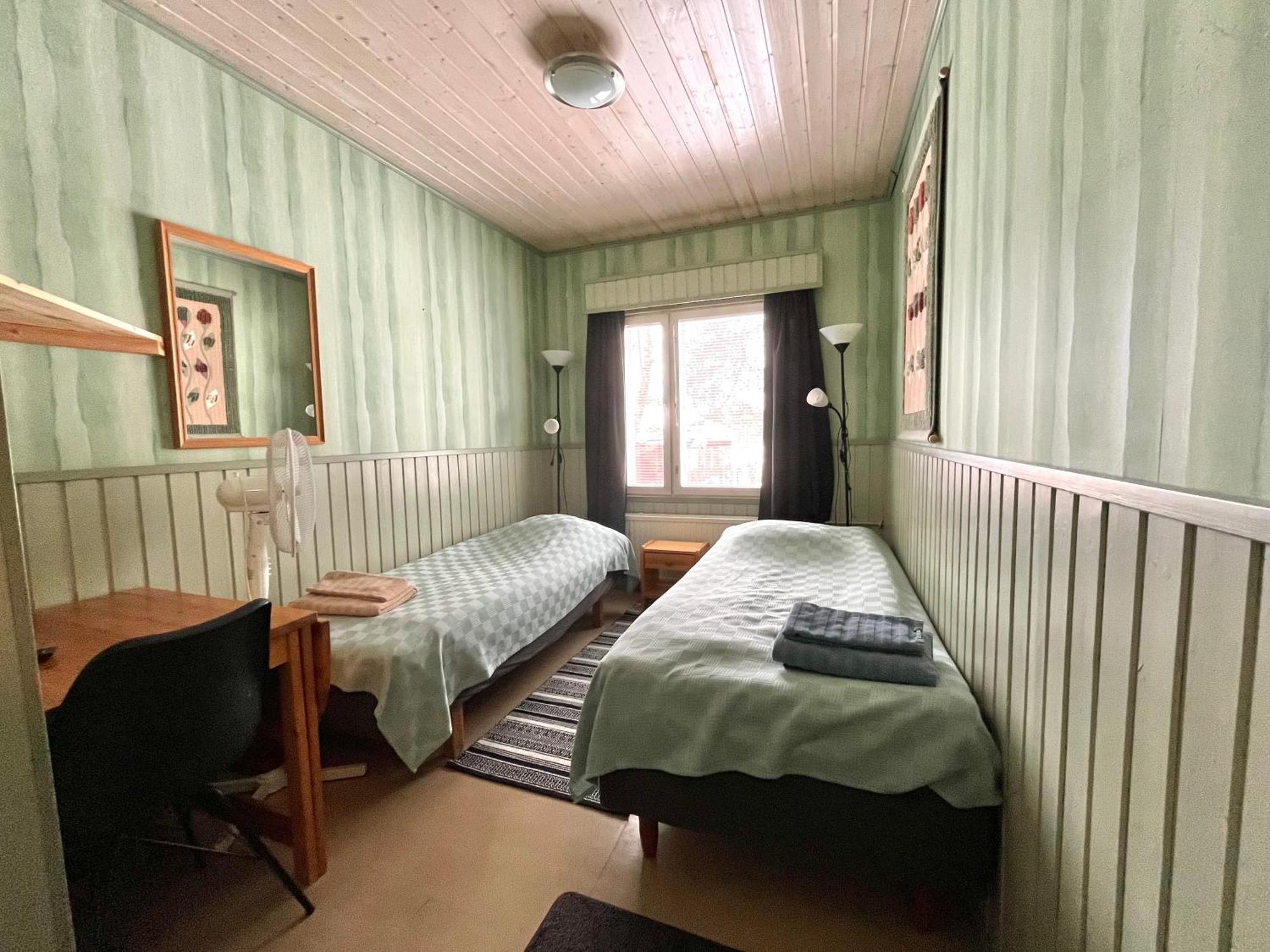 סודנקילה Sova Guesthouse מראה חיצוני תמונה