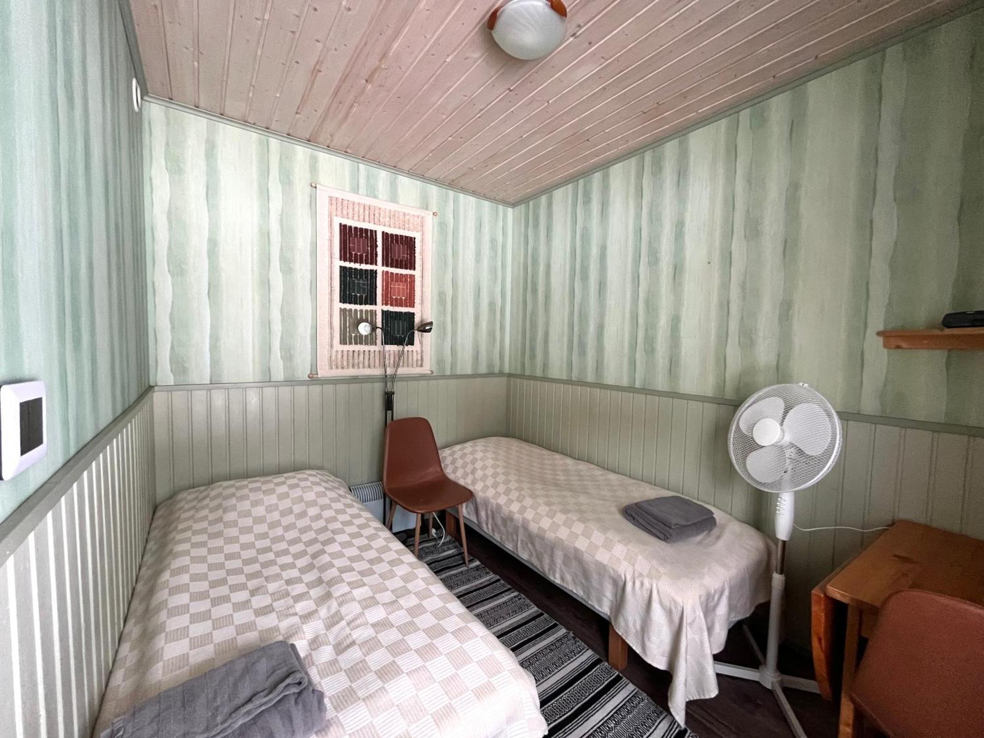 סודנקילה Sova Guesthouse מראה חיצוני תמונה