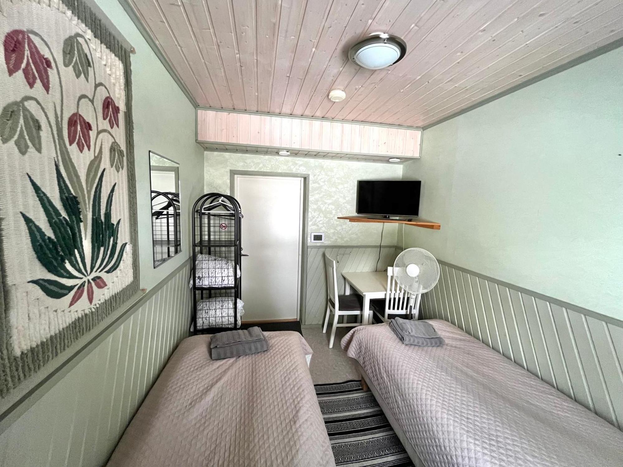 סודנקילה Sova Guesthouse מראה חיצוני תמונה